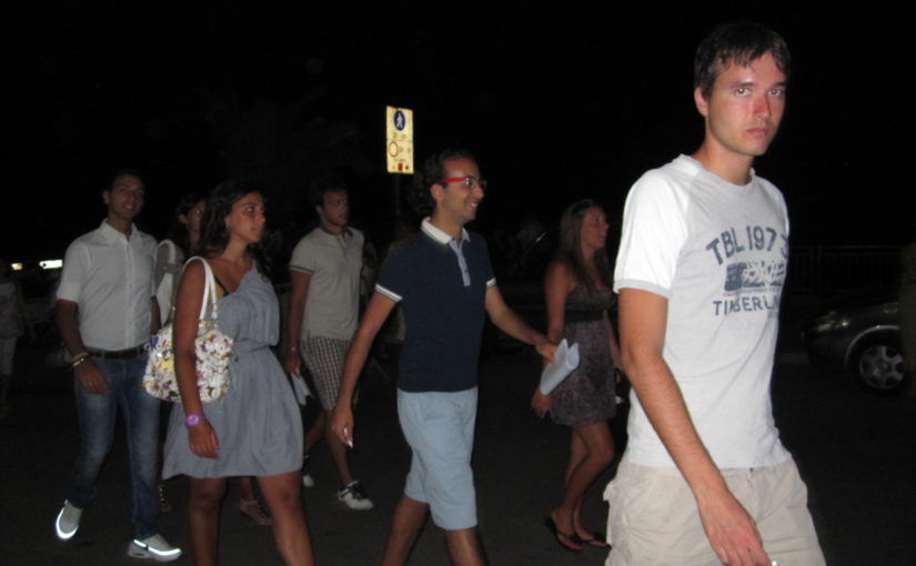 Sant’Alessio Siculo (ME), 15 agosto 2010