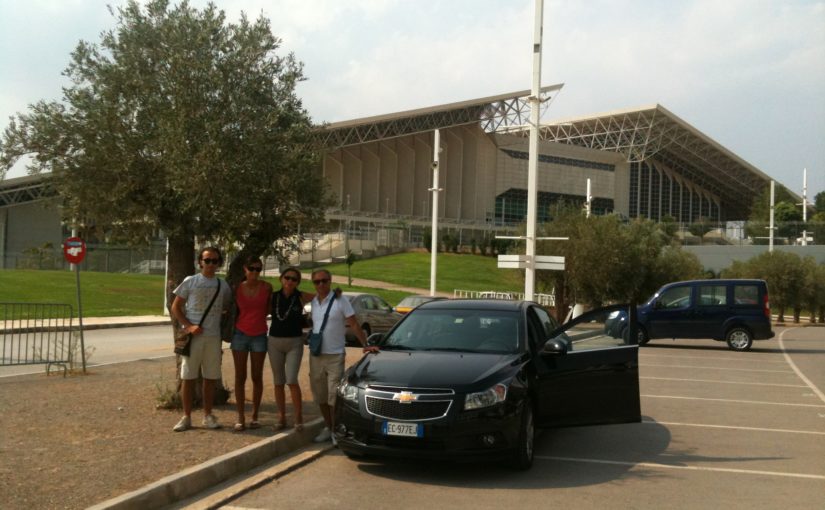 Atene 🇬🇷 [Αθήνα / Αθήνα], 4 agosto 2010