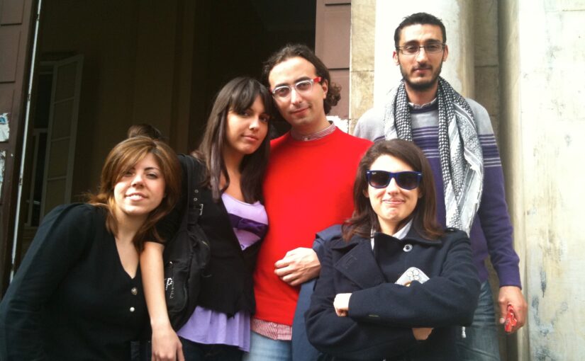 Catania, 25 marzo 2010