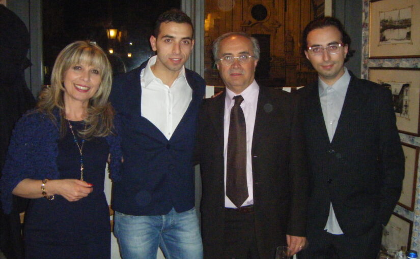 Acireale, 24 marzo 2011
