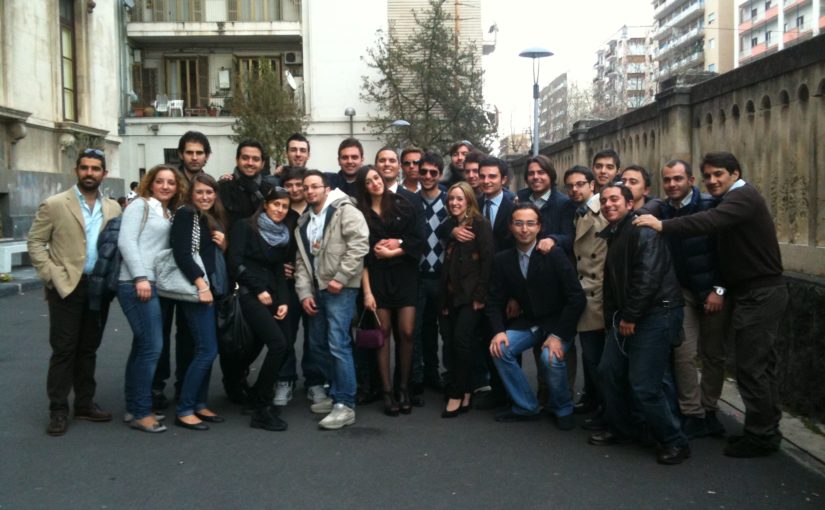 Catania, 29 marzo 2011