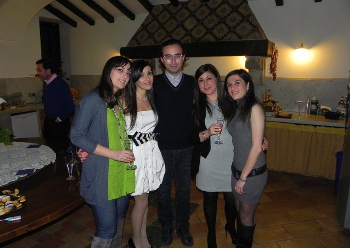 San Gregorio di Catania (CT), 9 aprile 2011