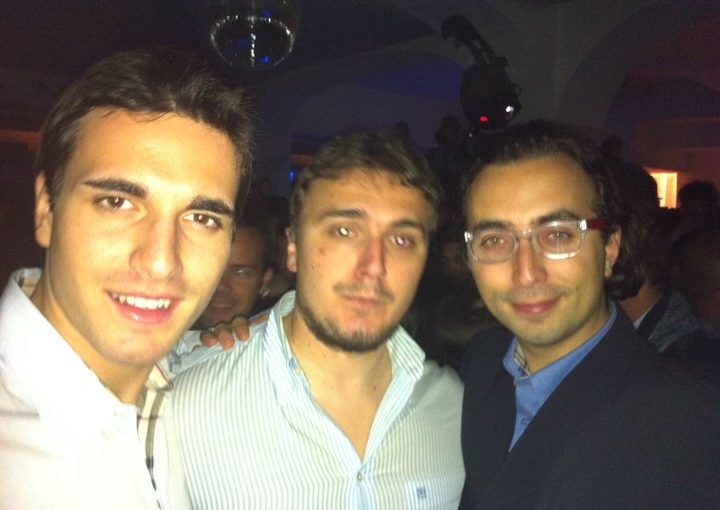 Taormina (ME), 7 maggio 2011