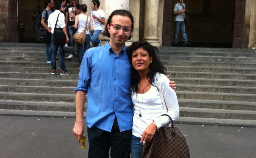 Catania, 30 maggio 2011
