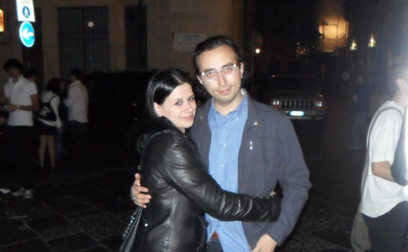 Catania, 19 maggio 2011