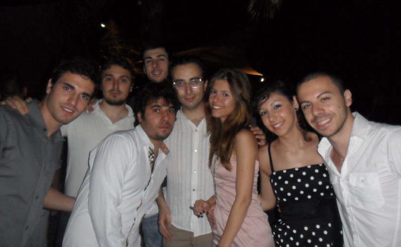 Aci Castello (CT), 17 giugno 2011