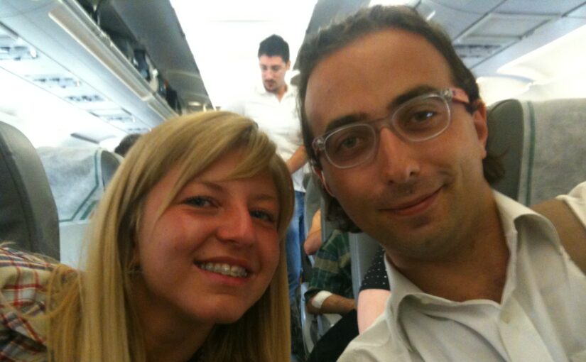 CTA 🇮🇹 ✈️ LIN 🇮🇹, 22 luglio 2011