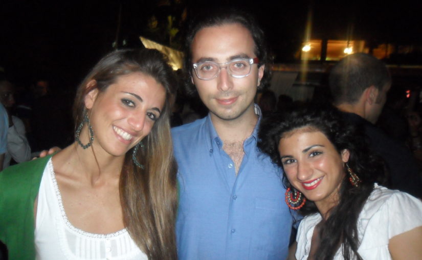 Aci Castello (CT), 3 luglio 2011