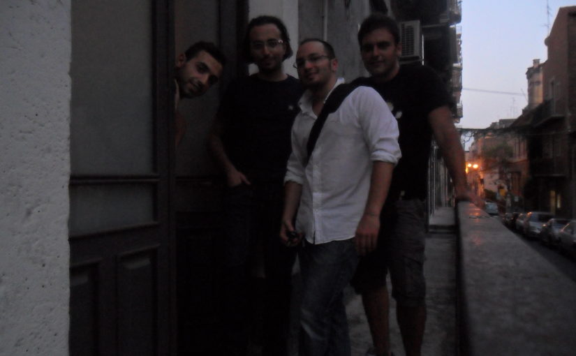 Catania, 5 luglio 2011