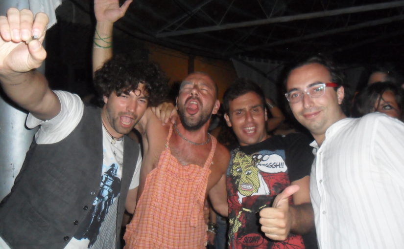 Catania, 8 luglio 2011