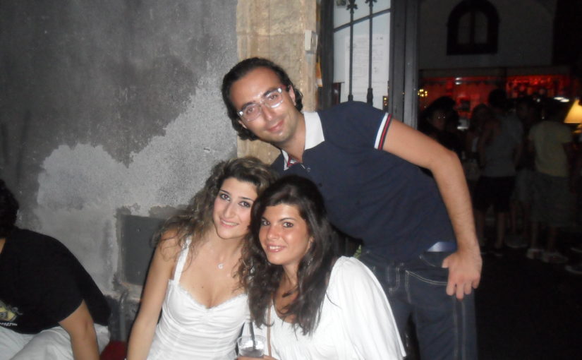 Catania, 22 luglio 2011