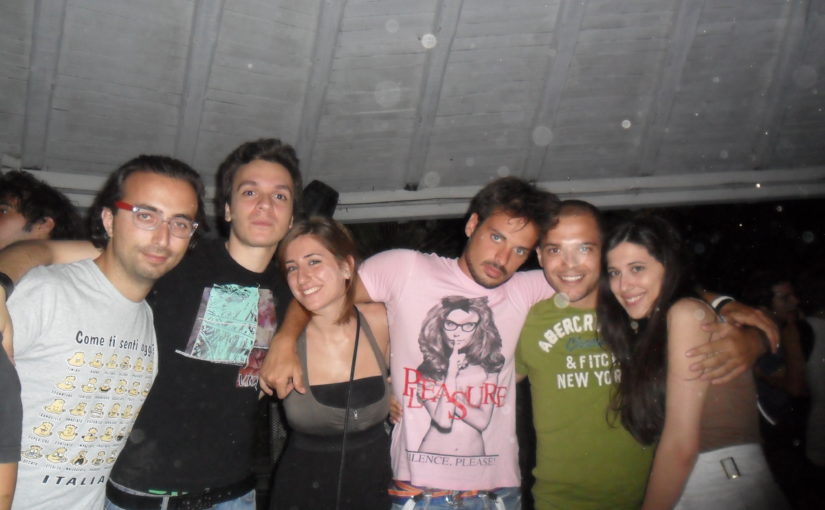 Catania, 25 luglio 2011