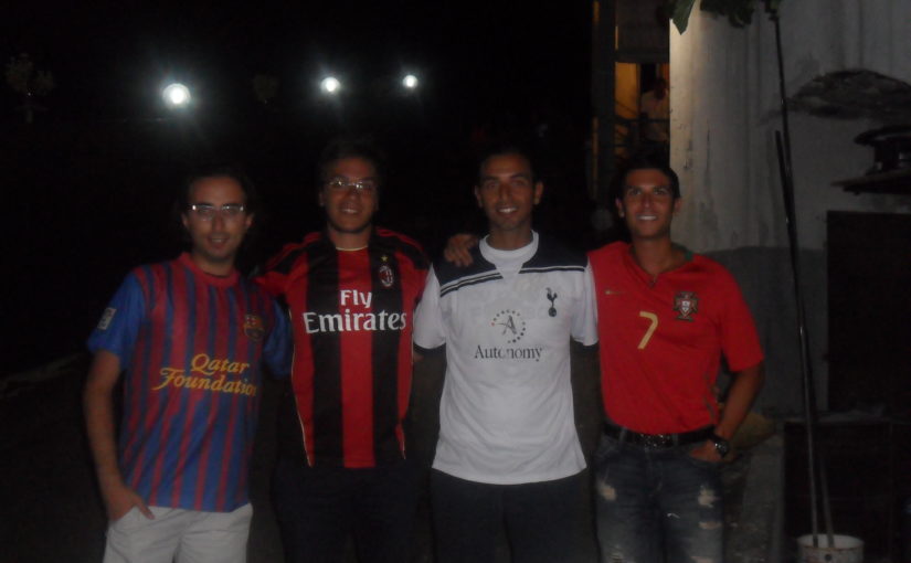 Forza d’Agrò (ME), 28 agosto 2011