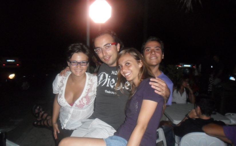 Sant’Alessio Siculo (ME), 28 agosto 2011