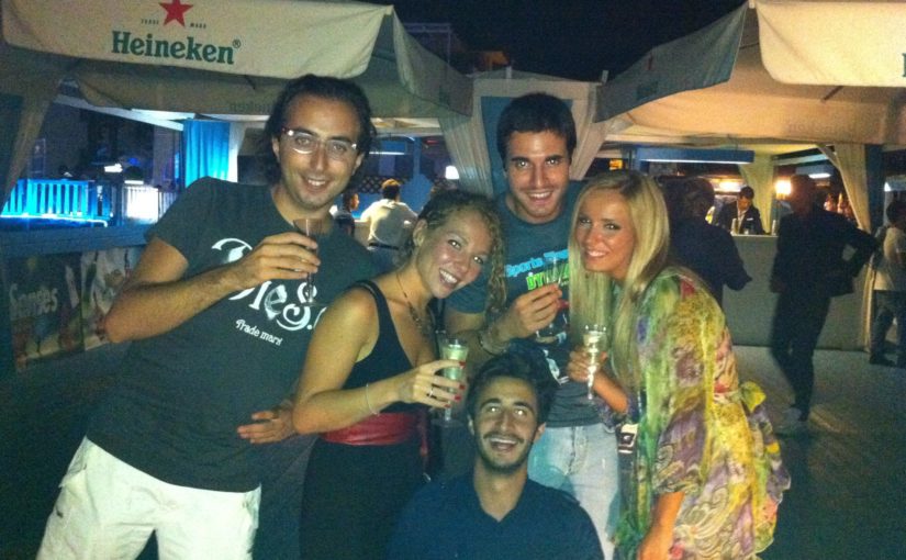 Aci Castello (CT), 9 settembre 2011