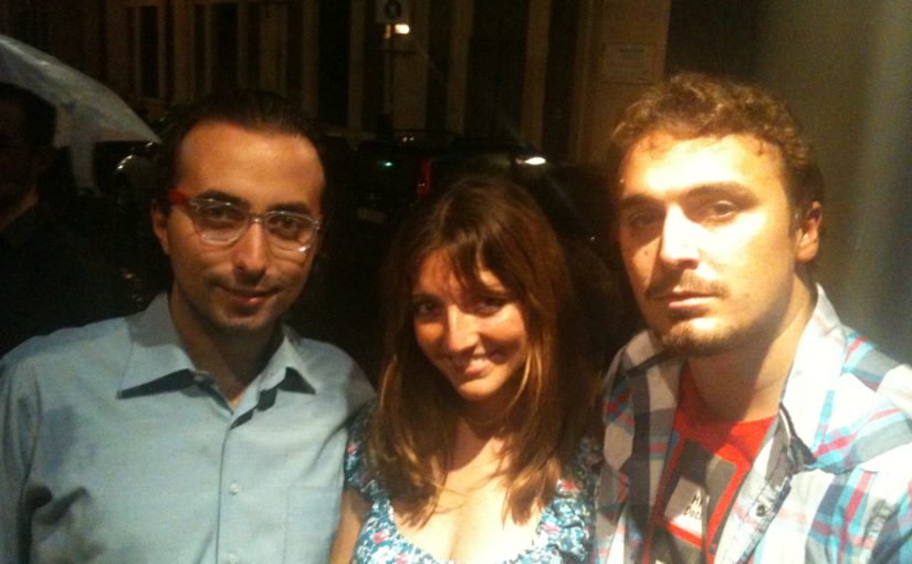 Catania, 26 settembre 2011