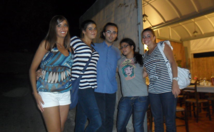 Forza d’Agrò (ME), 3 settembre 2011