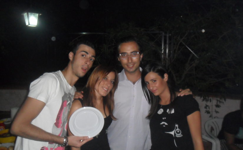 Augusta (SR), 7 settembre 2011