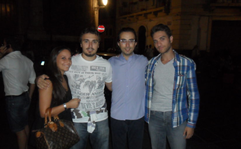 Catania, 24 settembre 2011