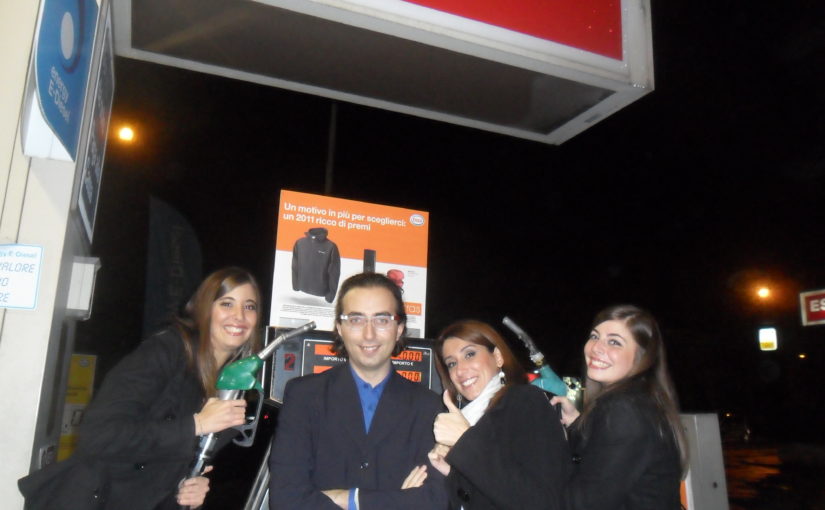 San Giovanni la Punta (CT), 31 ottobre 2011