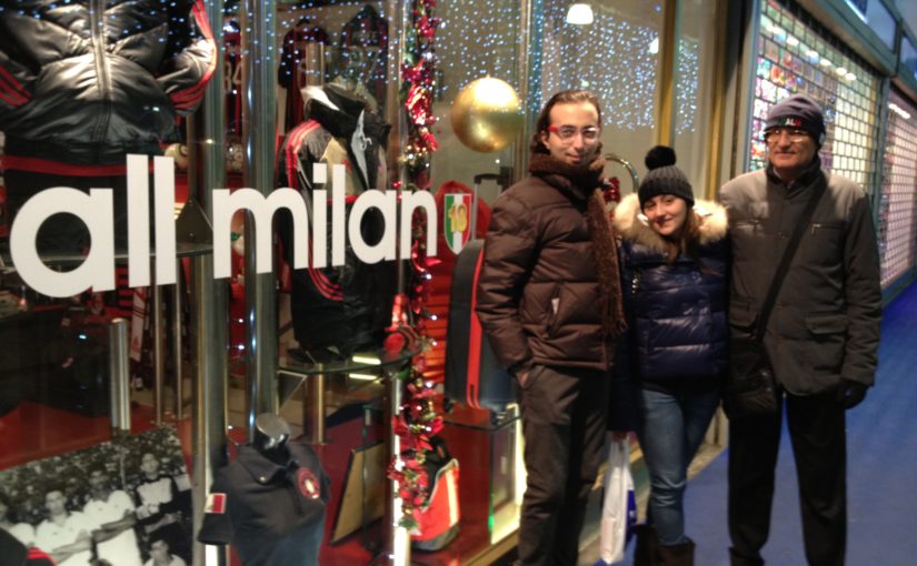 Milano, 8 dicembre 2011