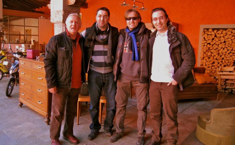 Zanica (BG), 25 febbraio 2012