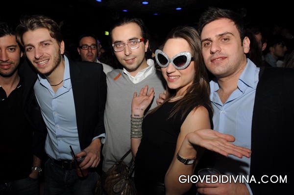 Milano, 9 febbraio 2012