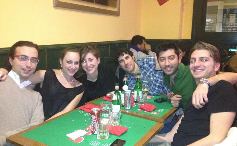 Milano, 12 febbraio 2012