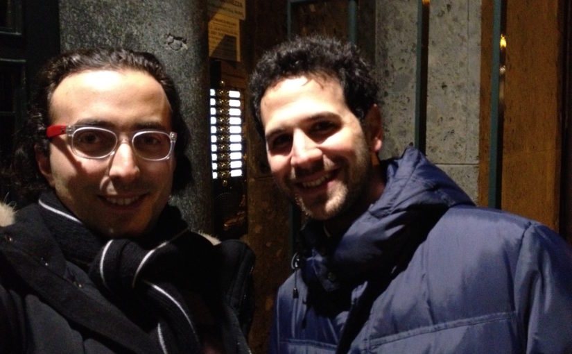 Milano, 17 febbraio 2012