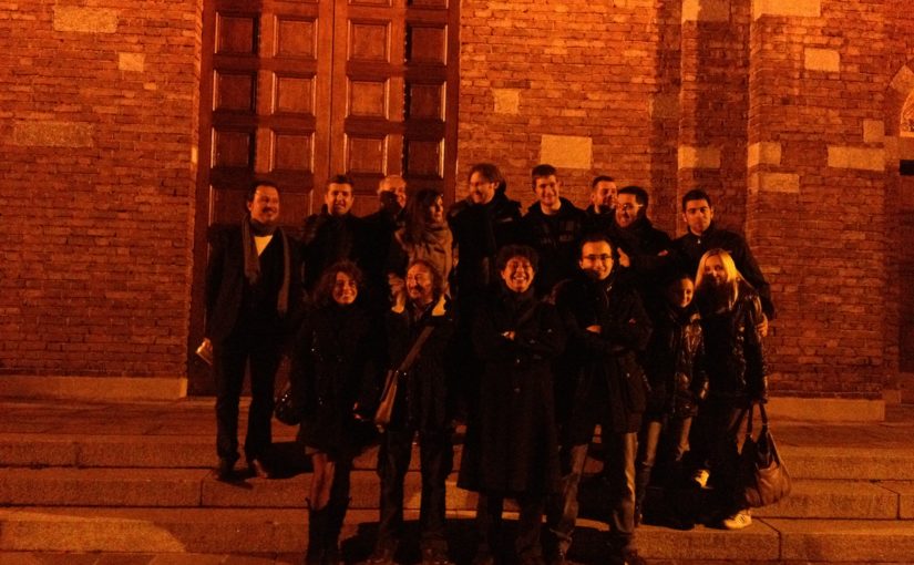 Usmate Velate (MB), 24 febbraio 2012