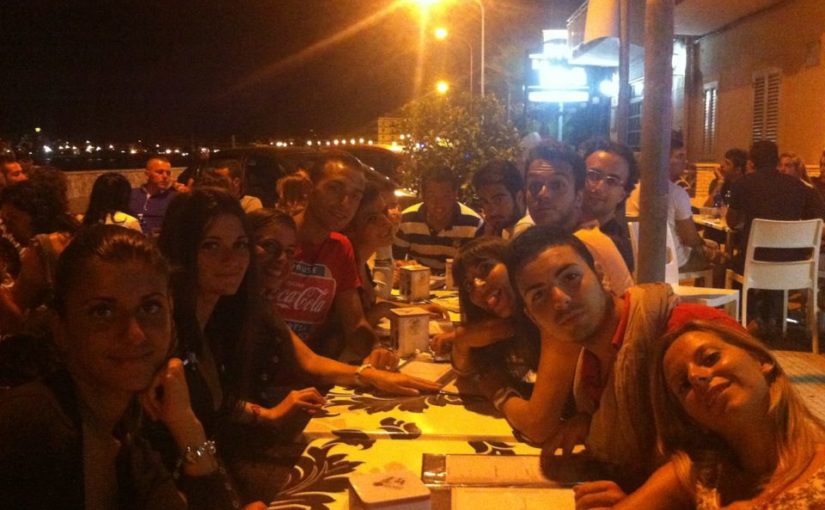 Giardini Naxos (ME), 15 agosto 2012