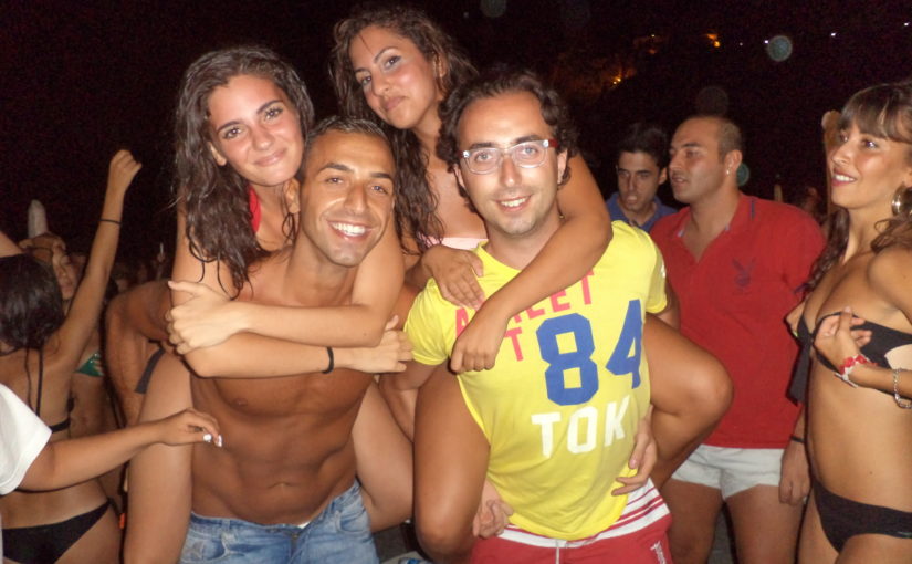 Sant’Alessio Siculo (ME), 14 agosto 2012
