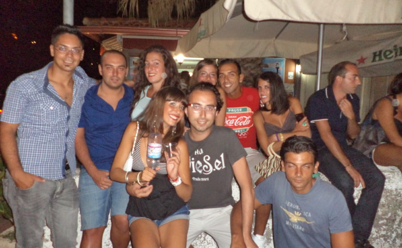 Sant’Alessio Siculo (ME), 15 agosto 2012