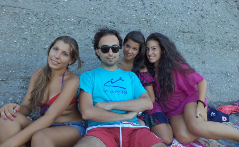 Sant’Alessio Siculo (ME), 16 agosto 2012