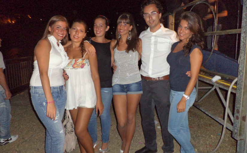 Sant’Alessio Siculo (ME), 17 agosto 2012