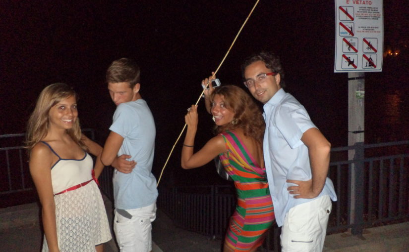 Sant’Alessio Siculo (ME), 18 agosto 2012