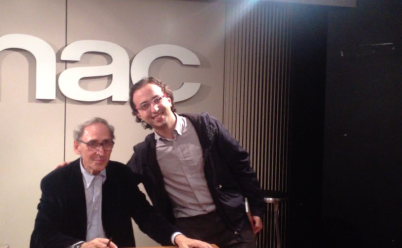 Milano, 22 ottobre 2012