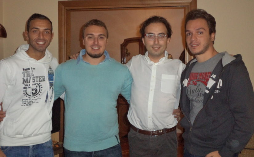 Belpasso (CT), 1° novembre 2012