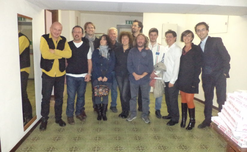 Casatenovo (LC), 9 novembre 2012