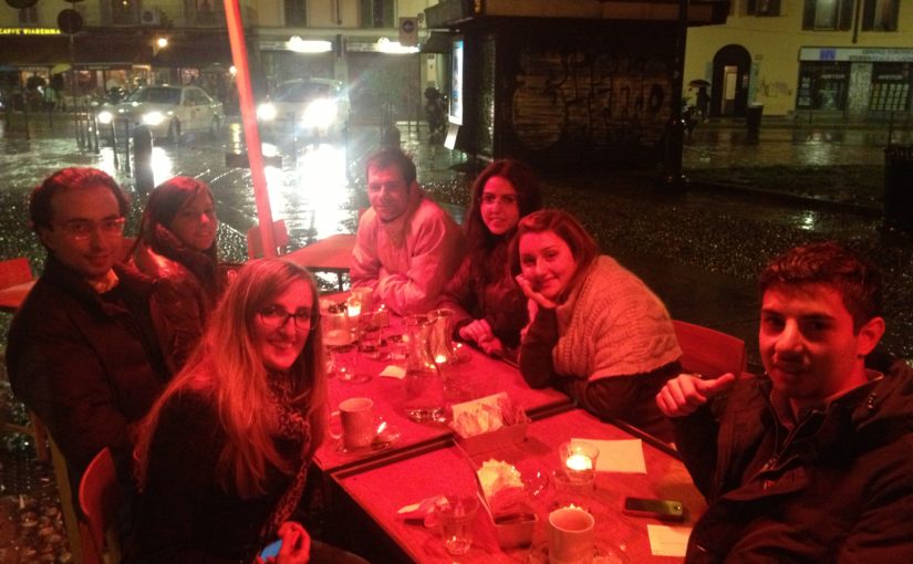 Milano, 10 novembre 2012