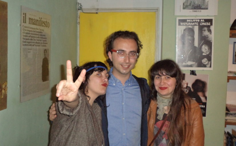 Milano, 26 aprile 2013