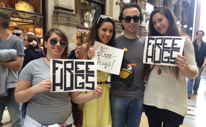 Milano, 14 aprile 2013
