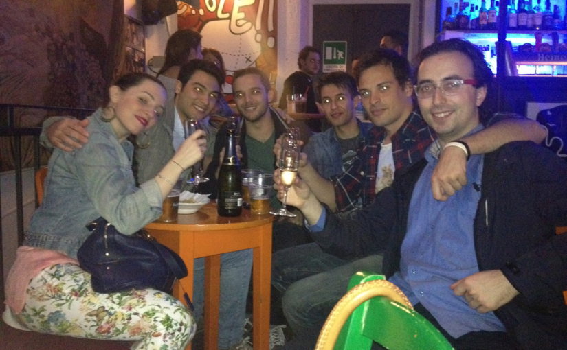 Milano, 18 aprile 2013