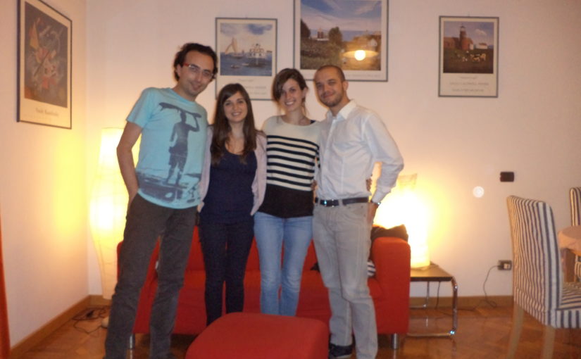 Milano, 8 maggio 2013