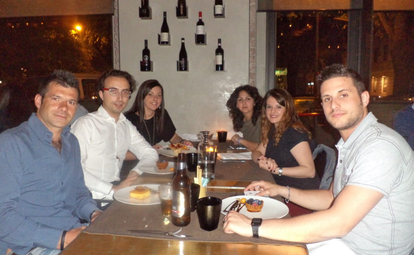 Milano, 11 maggio 2013