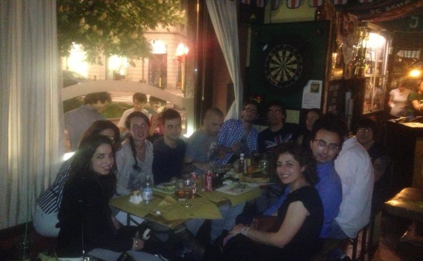 Milano, 1° maggio 2013