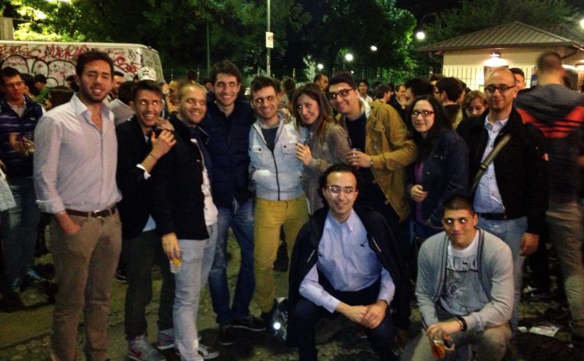 Milano, 3 maggio 2013