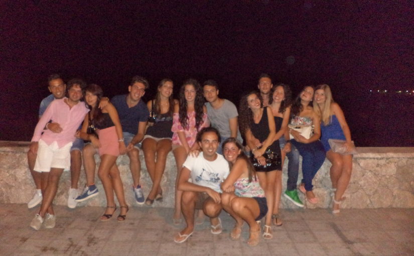 Giardini Naxos (ME), 11 agosto 2013