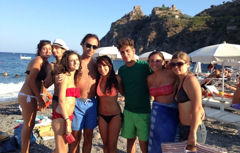 Sant’Alessio Siculo (ME), 11 agosto 2013