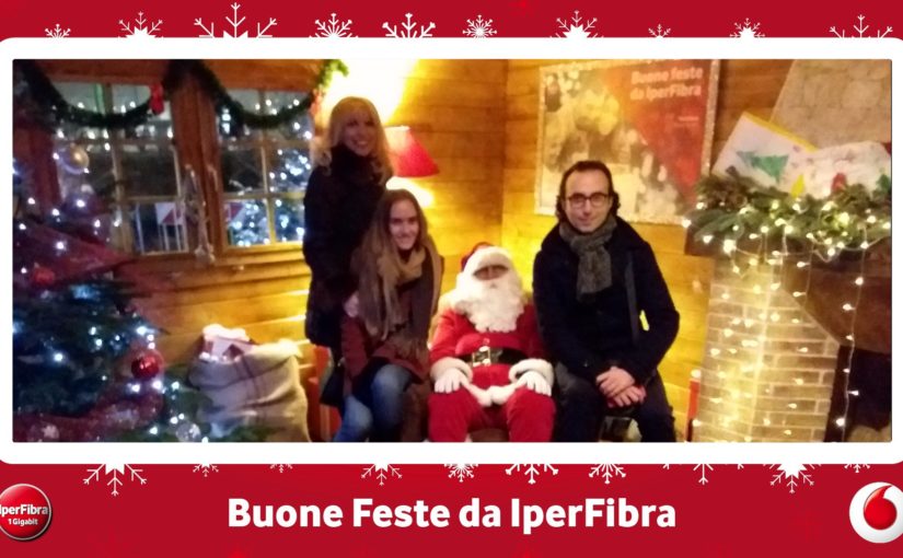 Buone feste da IperFibra